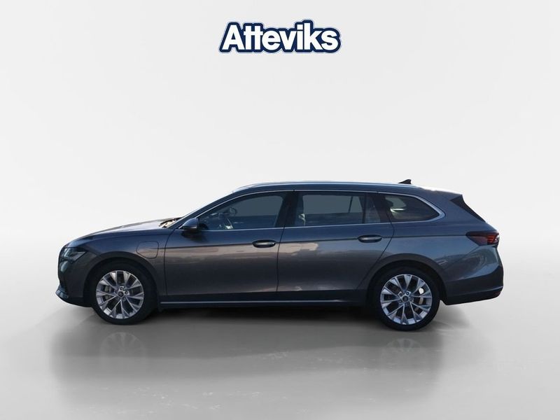 Skoda Superb bild 6