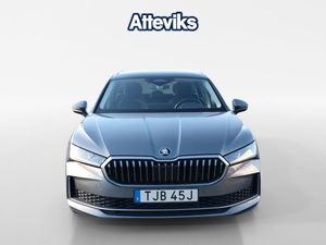 Skoda Superb bild 8