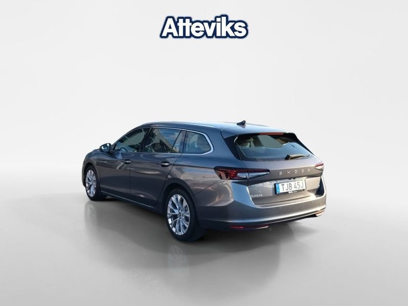 Skoda Superb bild 5