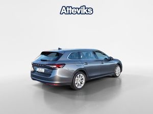 Skoda Superb bild 3