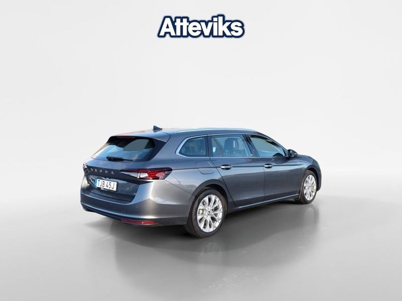 Skoda Superb bild 3