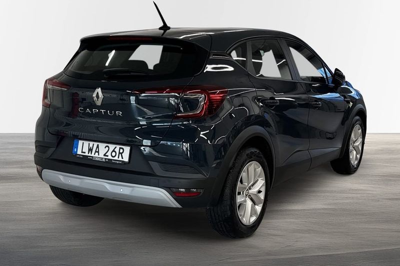 Renault Captur bild 3