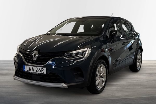Renault Captur TCe 90 Equilibre - 2023