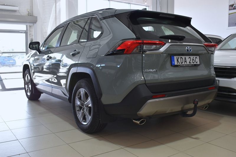 Toyota RAV4 bild 3