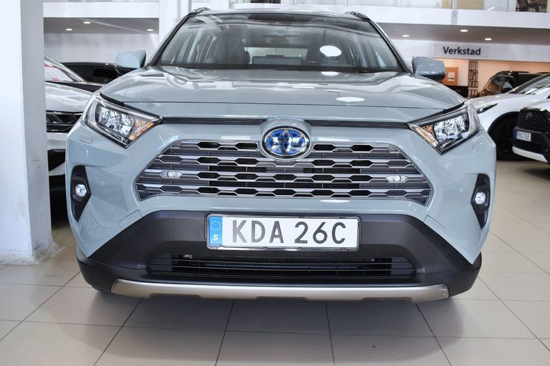 Toyota RAV4 bild 2