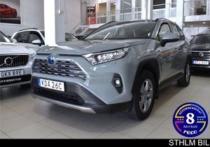 Toyota RAV4 bild 1