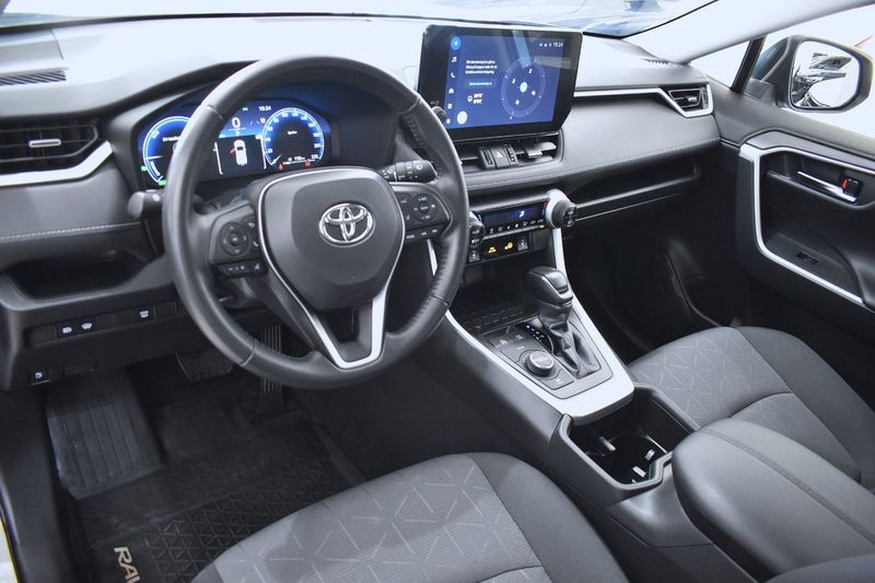 Toyota RAV4 bild 5