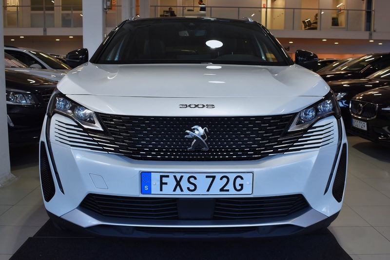 Peugeot 3008 bild 2