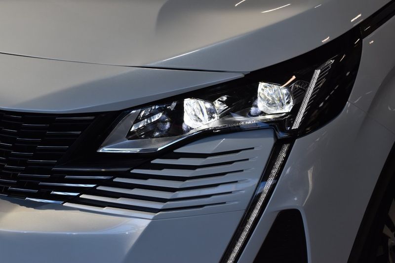 Peugeot 3008 bild 20