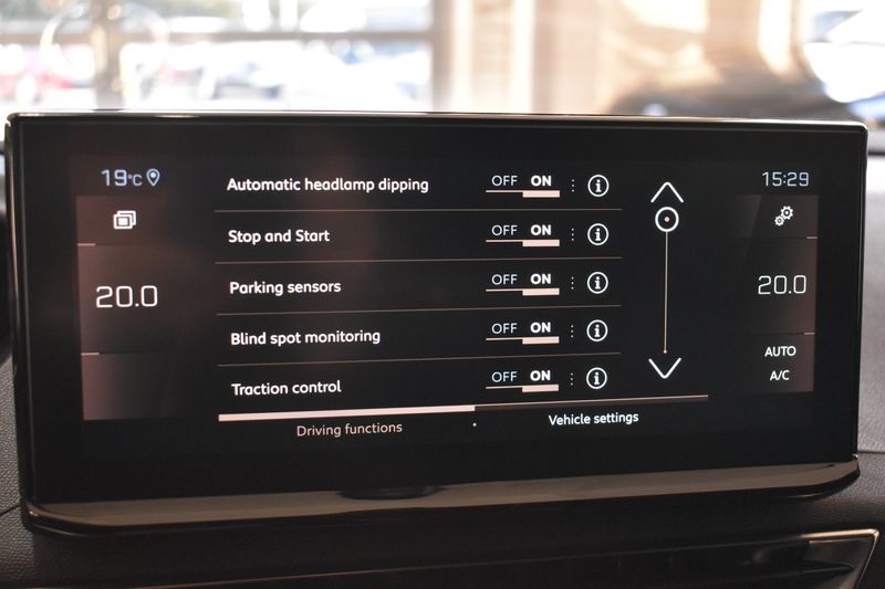 Peugeot 3008 bild 14