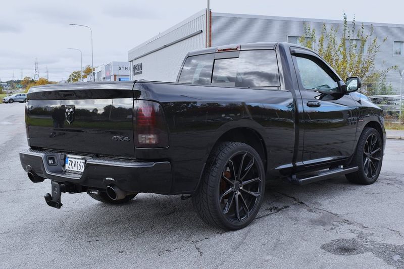 Dodge Ram bild 6