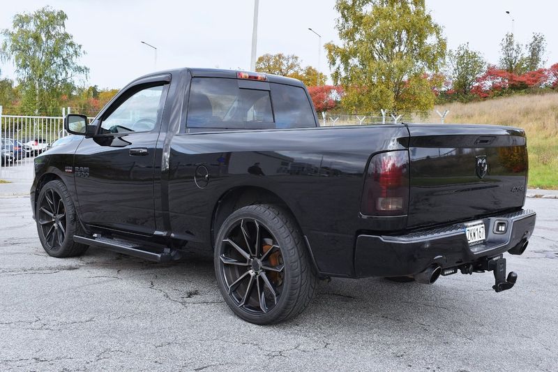 Dodge Ram bild 4