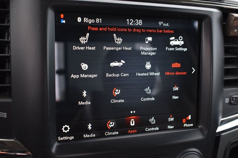 Dodge Ram bild 15