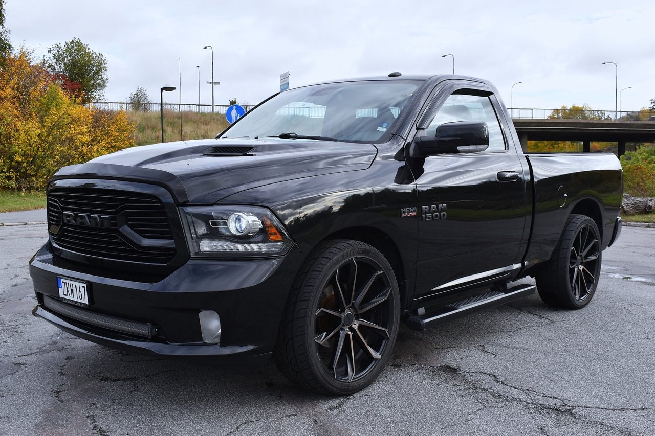 Dodge Ram