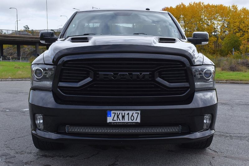 Dodge Ram bild 2