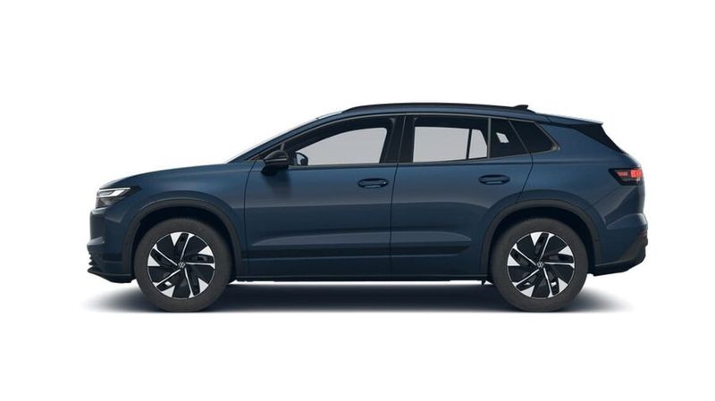 Volkswagen Tiguan bild 2