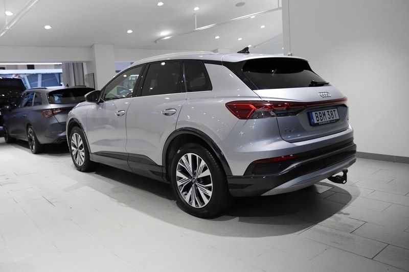 Audi Q4 e-tron bild 2