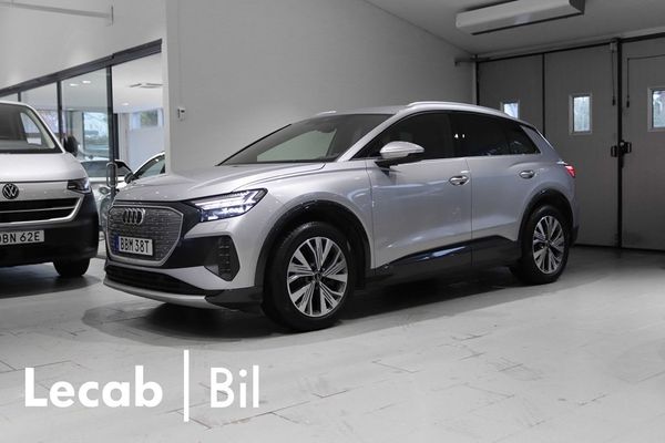 Audi Q4 e-tron e-tron 265hk quattro - 2023