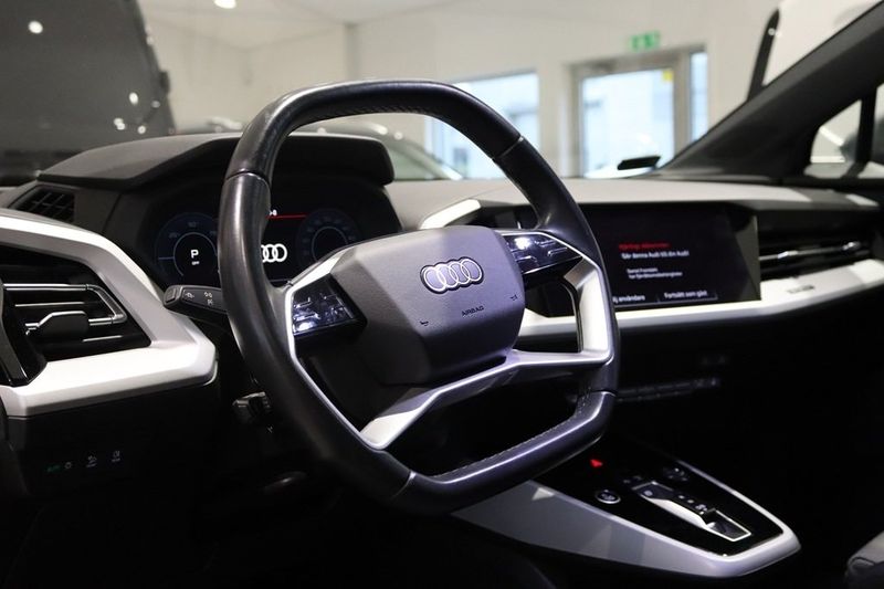 Audi Q4 e-tron bild 4