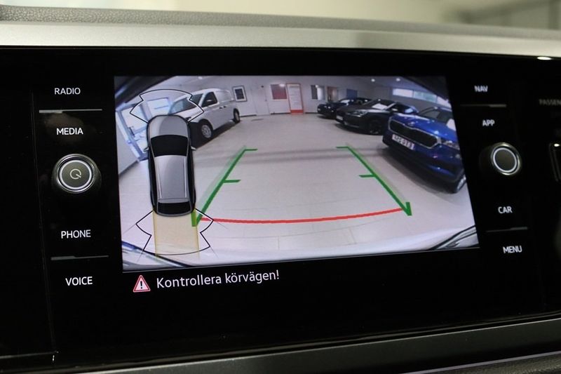 Volkswagen Taigo bild 13