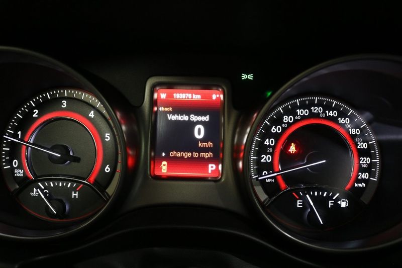 Fiat Freemont bild 8