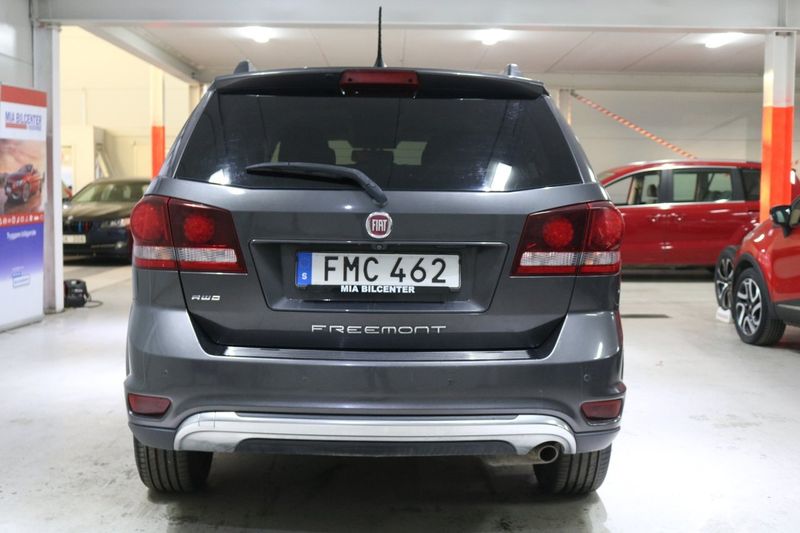 Fiat Freemont bild 4
