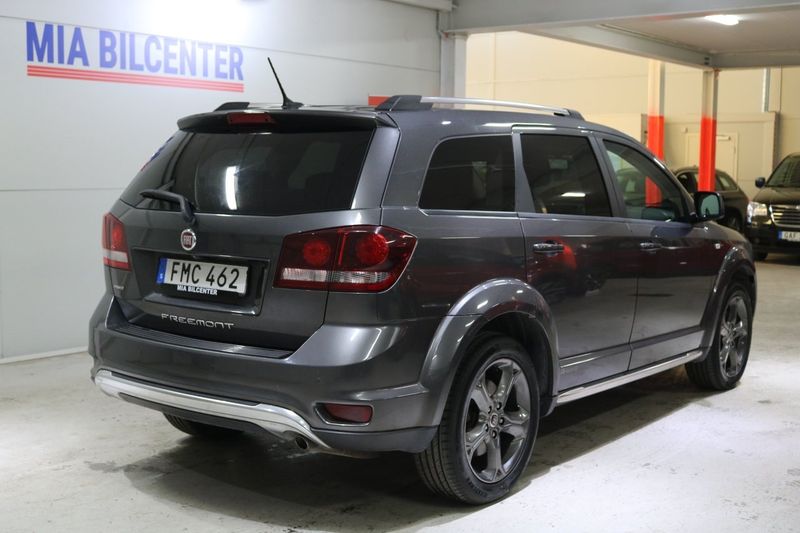 Fiat Freemont bild 3