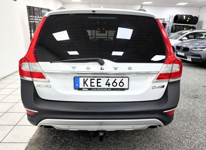 Volvo XC70 bild 18