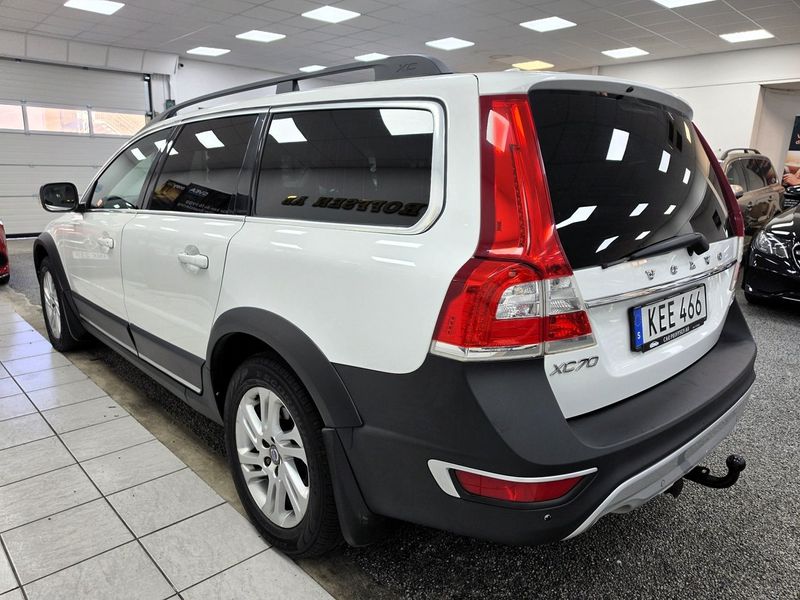 Volvo XC70 bild 4