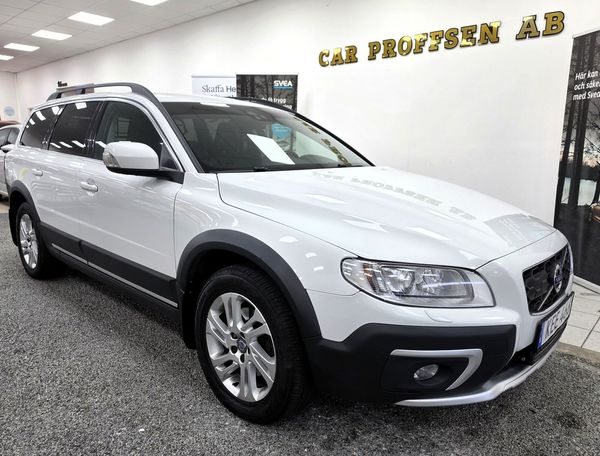 Volvo XC70 D4 AWD Geartronic Classic Momentum NY SERVAD DRAGKROK - 2016