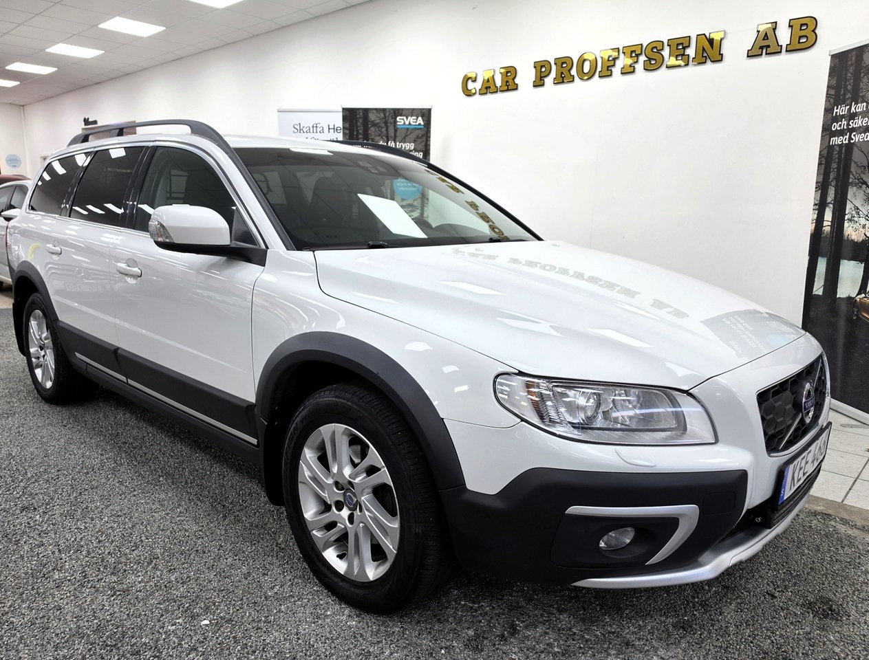 Volvo XC70