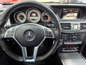 Mercedes E220 bild 11