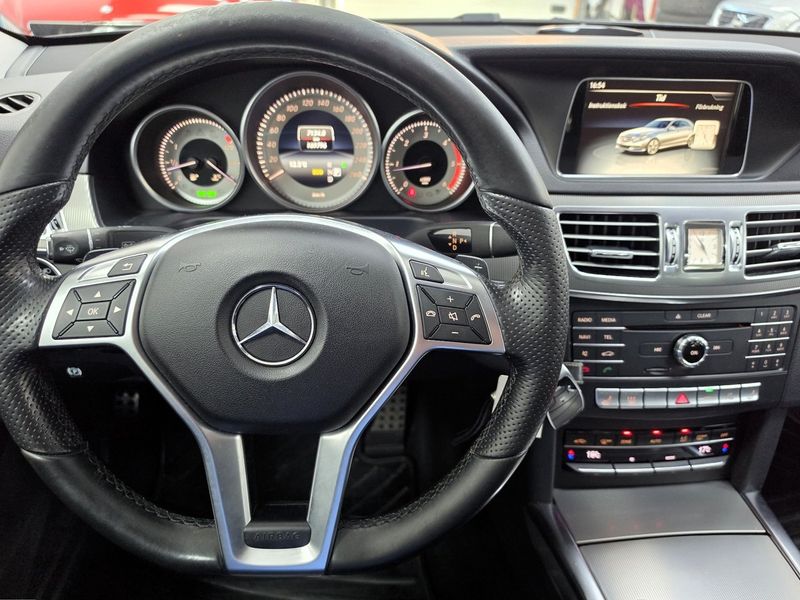 Mercedes E220 bild 11