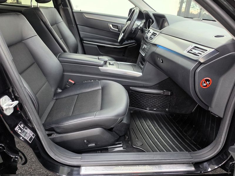 Mercedes E220 bild 7