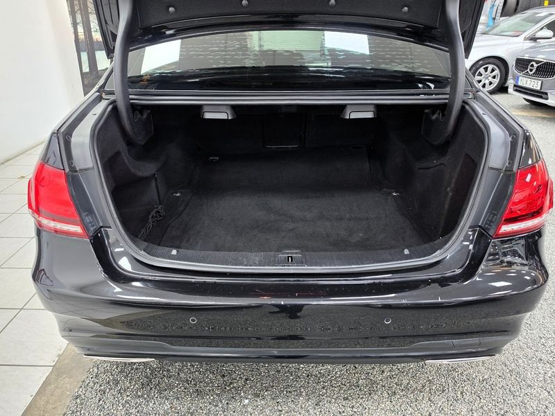Mercedes E220 bild 25