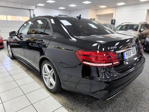 Mercedes E220 bild 4