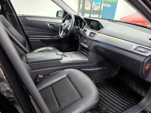 Mercedes E220 bild 6