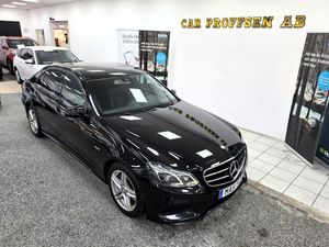 Mercedes E220 bild 27