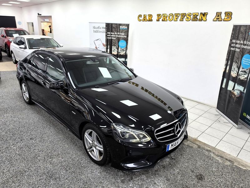 Mercedes E220 bild 27