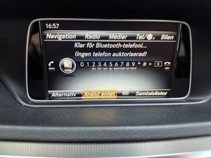 Mercedes E220 bild 16