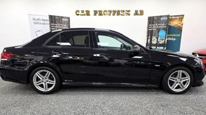 Mercedes E220 bild 5