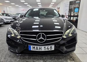 Mercedes E220 bild 26