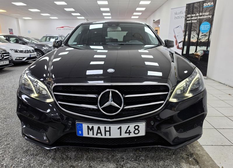Mercedes E220 bild 26