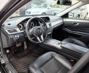 Mercedes E220 bild 9