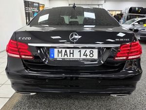 Mercedes E220 bild 24