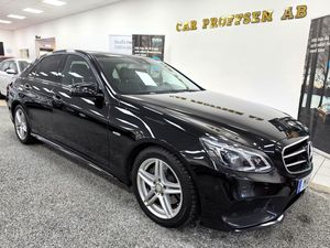 Mercedes E220 bild 1