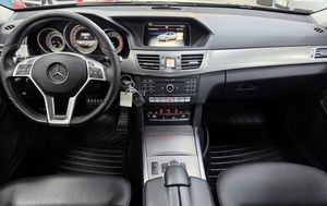 Mercedes E220 bild 10