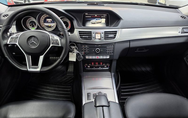 Mercedes E220 bild 10