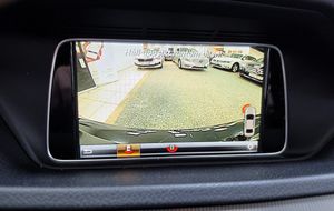 Mercedes E220 bild 21