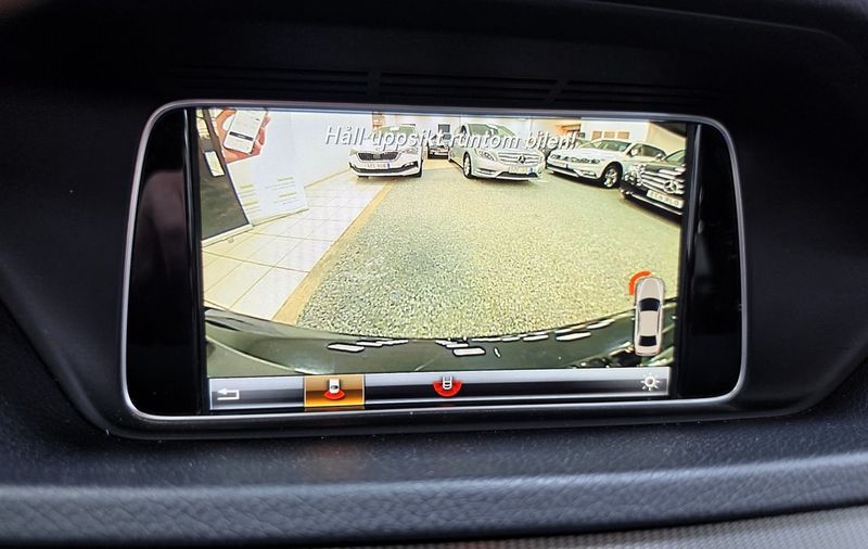 Mercedes E220 bild 21